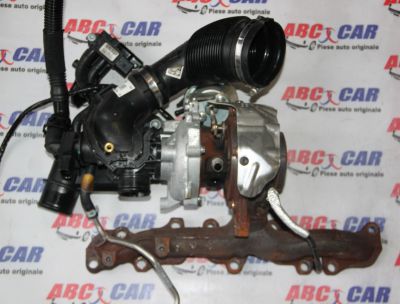 Turbosuflanta Audi A4 B9 8W 2.0 TDI 2015-prezent 04L253019A