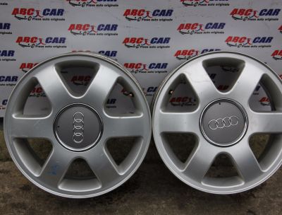 Janta aliaj R15 Audi A3 8L 1996-2004 8L0601025F