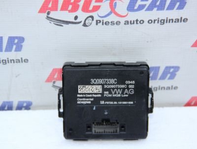 Modul control faruri Skoda Superb 3 (3V3) 2015-prezent 3Q0907338C