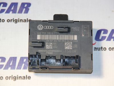 Modul usa stanga spate Audi A5 8T 2008-2015 8K0959795A