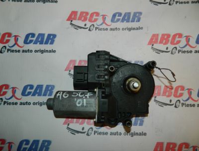 Motoras macara usa stanga fata Audi A6 4B C5 1997-2004 Cod: 0130821775