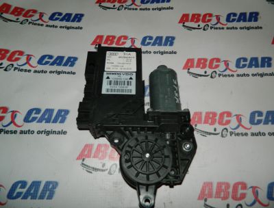 Motoras macara usa stanga spate Audi A4 B7 8E 2005-2008 Cod: 8E0959801A