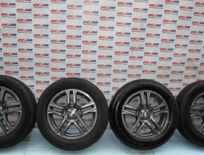Set jante aliaj MAM R17 Opel Insignia A 2008-2016