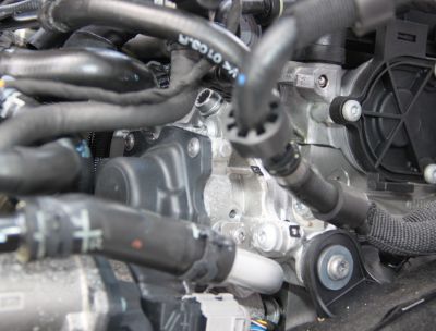 Supapa EGR VW Golf 7 2014-2020 2.0 TDI 04L131501S