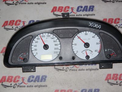 Ceasuri bord Citroen Xsara 1997-2005 1.9 diesel 9643207380, 21655163