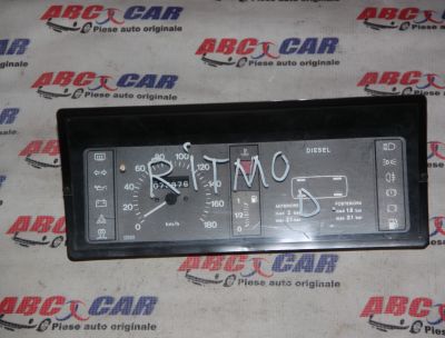 Ceasuri bord Fiat Ritmo 1978–1990