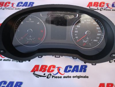 Ceasuri de bord Audi Q3 8U 2011-2018 8U0920930J