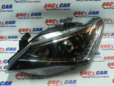 Far stanga Seat Ibiza 5(6J5) facelift 2012-2017 bi-xenon 6J1941007Q