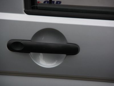 Maner exterior usa dreapta fata VW Transporter T6 2016-2024