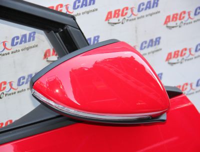 Oglinda dreapta VW Golf 7 hatchback facelift 2017-2020