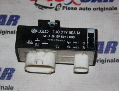 Releu ventilator radiator Skoda Fabia 1 (6Y) 2000-2007 1J0919506M