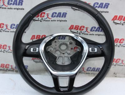 Volan din piele si comenzi VW Transporter T6 2016-2024 2H0419091K