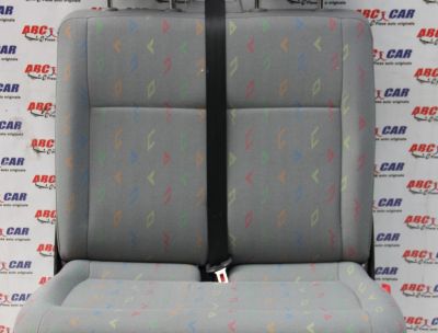 Bancheta fata cu 2 locuri VW T5 Multivan model 2012
