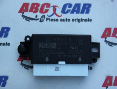 Calculator senzori de parcare VW Passat B8 2015-2023 2.0 TDI 5Q0919294H