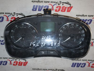 Ceasuri bord Skoda Fabia 2 (5J) 2007-2014 5J0920811E