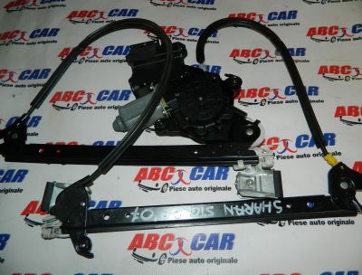 Motoras cu macara usa stanga spate VW Sharan (7M) 2000-2009 Cod: 1H4959812B