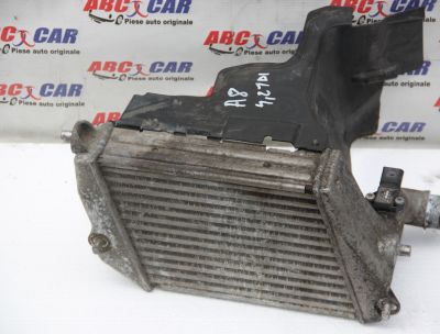 Radiator intercooler stanga Audi A8 4E D3 2003-2009 4E0145805D