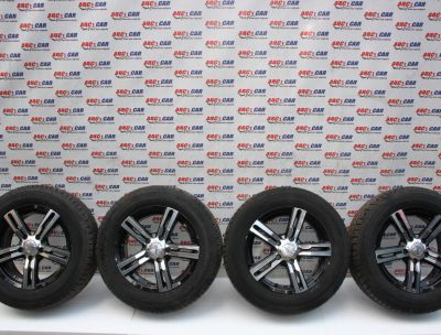 Set jante aliaj R16 VW Transporter T5 2004-2015