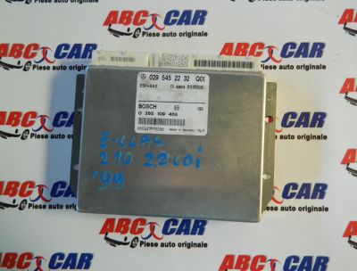 Calculator cutie viteze Mercedes E-Class W210 1996-2003 2.2 CDI 0295452232