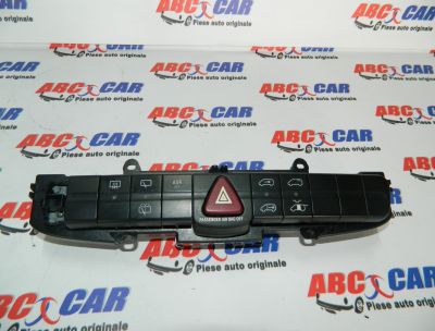 Comanda buton avarie Mercedes Vito W639 2004-2013 6395454507