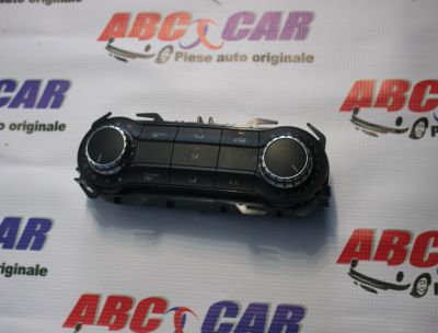 Panou comanda clima Mercedes CLA-Class C117 2013-2019 A2469002208