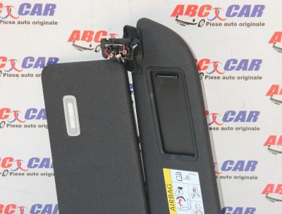 Parasolar dreapta (negru) VW Passat B8 2015-2023 5G0010844A