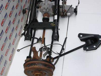 Planetara dreapta spate Dacia Duster 1.6 benzina 2009-2017 396004652R