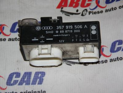 Releu ventilator radiator VW Sharan (7M8) 1995-2000 357919506A