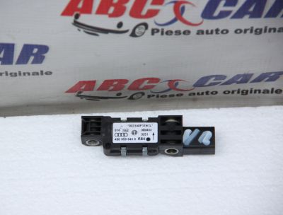 Senzor impact Audi A8 4E D3 2003-2009 4B0959643C