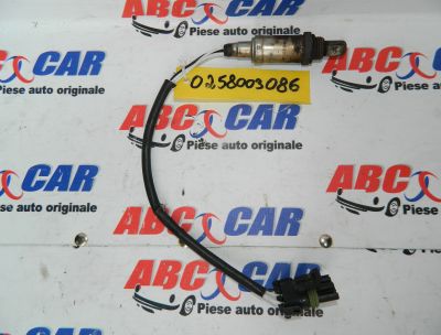 Sonda Lambda Renault Clio 1 1.8 Benzina COD: 0258003086