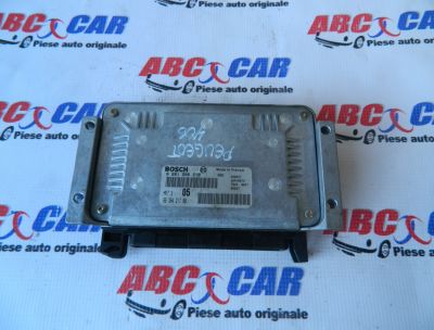 Calculator motor Peugeot 406 1995-2005 1.8 16v 0261206218