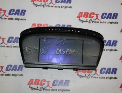 Display bord BMW seria 5 E60/E61 2005-2010 6582-6938109