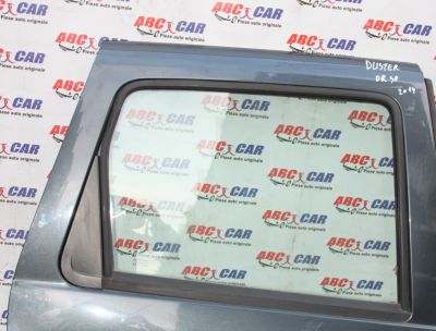 Geam mobil dreapta spate Dacia Duster 2009-2017
