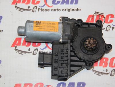 Motoras macara stanga fata Opel Zafira A 1999-2005 90579355, 101249-200