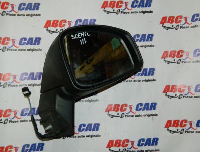 Oglinda dreapta electrica cu semnalizare Renault Scenic 3 2009-2015