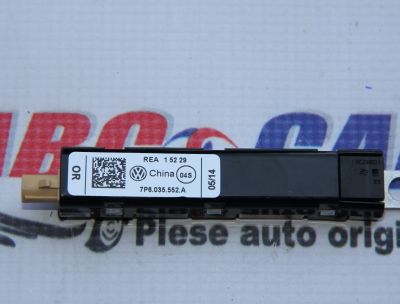 Amplificator antena VW Touareg (7P) 2010-2018 7P6035552A
