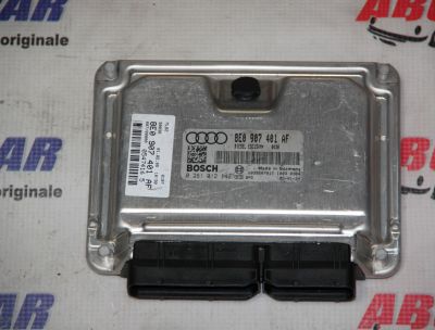 Calculator motor Audi A4 B6 8E 2000-2005 2.5 TDI 8E0907401AF