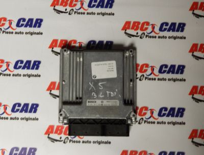 Calculator motor BMW X6 E71 2008-2014 3.0 Diesel 0281015240