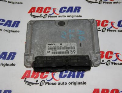 Calculator motor Opel Astra G 1999-2005 2.0 DTI 09181243DY