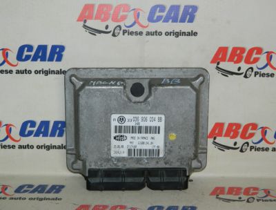 Calculator motor VW Golf 4 1.4 16v 1999-2004 036906034BB