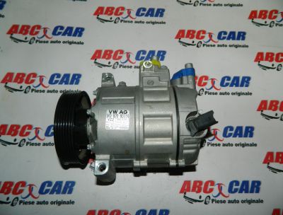 Compresor clima VW Golf 5 2005-2009 1.9 TDI 1K0820803N