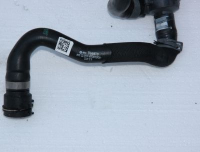 Furtun apa Audi A4 B9 8W 2.0 TFSI 2015-prezent 8W0122073F