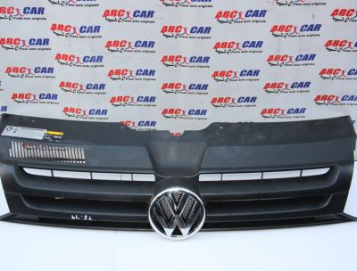 Grila centrala bara fata VW Transporter T5 facelift  2010-2015 7E0853653