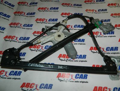 Macara cu motoras usa dreapta fata Seat Cordoba (6K2) 1999-2002