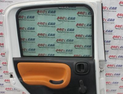 Macara manuala usa stanga spate Fiat Panda 3 2011-2020