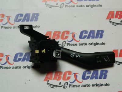Manete semnalizare VW Golf 6 2009-2013 Cod: 1K0953513E
