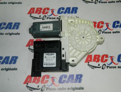 Motoras macara usa dreapta fata VW Passat B6 2005-2010 Cod: 1K0959792G
