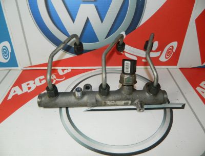 Rampa injectoare Audi Q7 4L 2005-2015 3.0 TDI 059130089AM