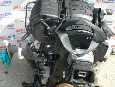 Carcasa termostat Peugeot 307 2001-2008 1.6 Benzina 16v
