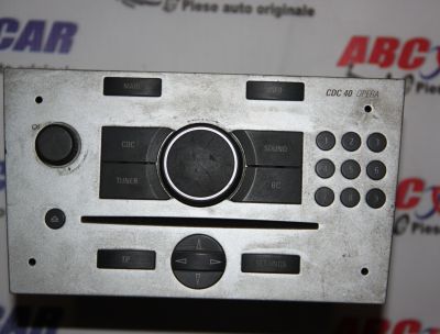 CD-Player Opel Meriva A 2003-2010 13167839FN